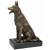 Zittende Herdershond trofee