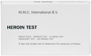 MMC Heroin Test