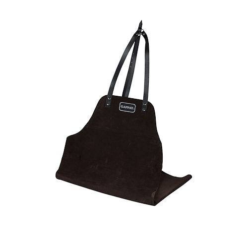 GAPPAY Schutzschürze Leder GAPPAY beschermingsschort Leder