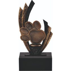 Honden award metaal