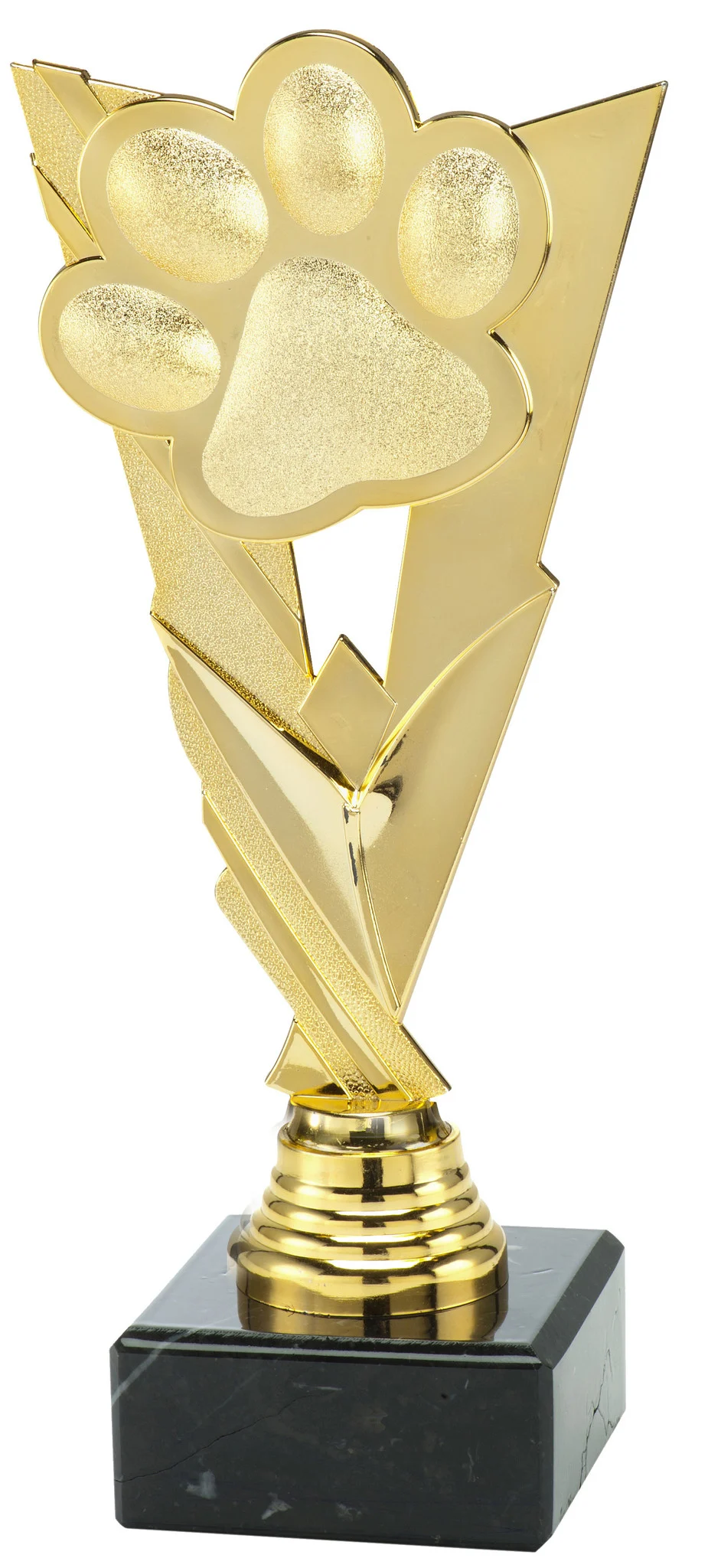 Hondenpoot trofee 20½ cm Hondenpoot trofee 20½ cm