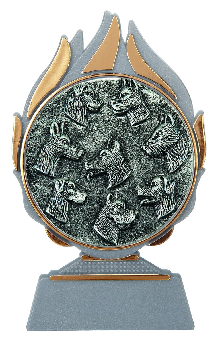 Hondensport trofee Koppen Hondensport trofee Koppen