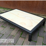 Dog bed Indus BSC steel frame Hondenmand Indus BSC stalen frame