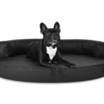 MYPADO Atlanta Premium-Hundebett aus Kunstleder MYPADO Atlanta Kunstleder Premium hondenbed