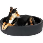 MYPADO London Kunstleder Premium Hondenmand MYPADO London Kunstleder Premium Hondenmand