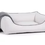 MYPADO Kunstleder-Hundebett WORLD MYPADO Kunstlederen hondenmand WORLD