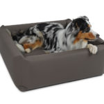 MYPADO Quadro Kunstlederen Premium Hondenbed MYPADO Quadro Kunstlederen Premium Hondenbed