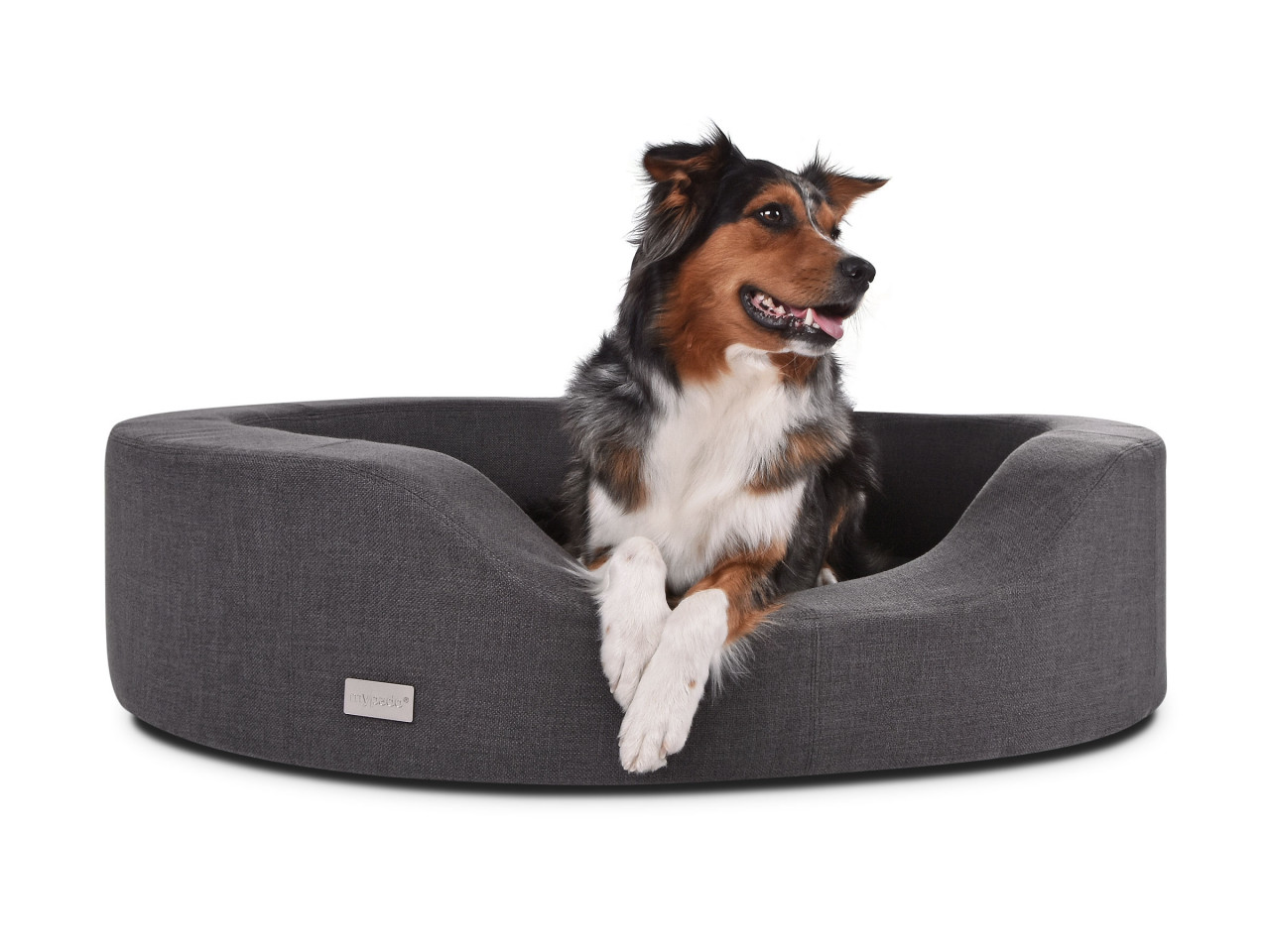 MYPADO Prado Stoff-Hundesofa MYPADO Prado Stoffen Hondenbank
