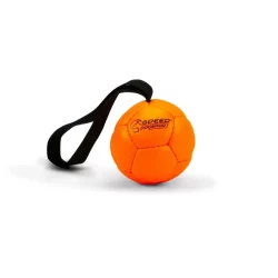 Speed-Dogsport trainingsbal Ø7 cm met handriem