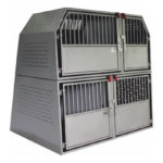 GLA-WEL Honden transportbox systeem