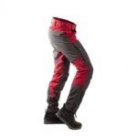 Arrak Hybrid Hose Herren Rot Arrak Hybrid Pants Men Red