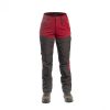 Arrak Hybrid Pants Women Red