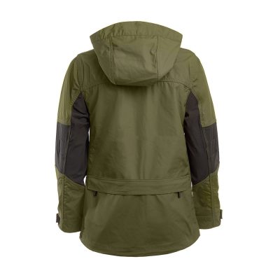 Arrak Hybrid Jacket Women Olive