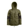 Arrak Hybrid Jacket Women Olive