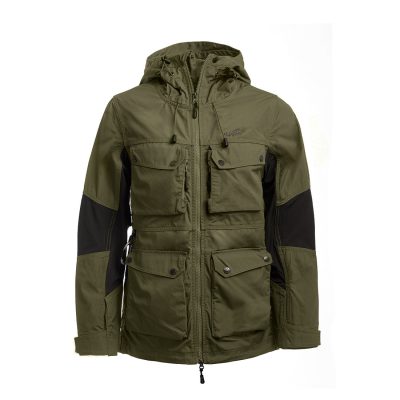 Arrak Hybrid Jacket Women Olive