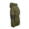 Arrak Hybrid Jacket Women Olive