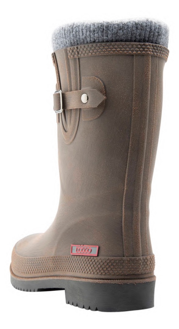 DOGGO Lotte Winterlaars Bruin