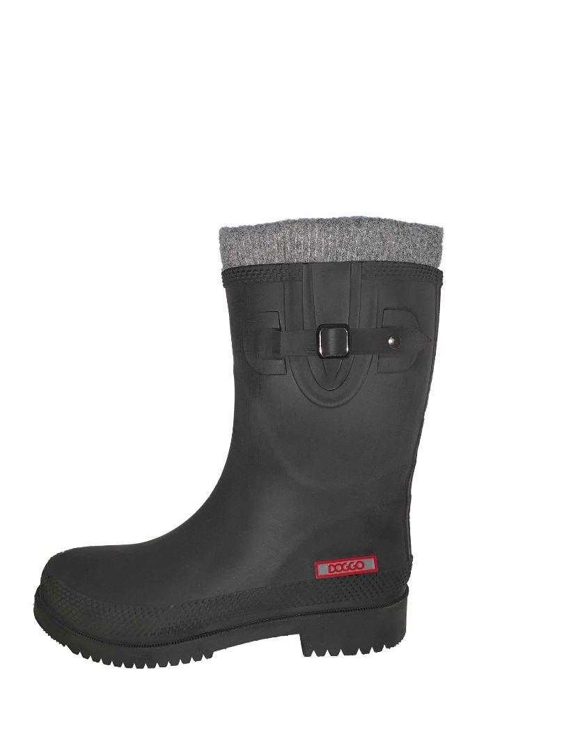 DOGGO Lotte Winter - Botas de agua para invierno unisex