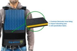 DOG-ARMOUR-PRO Impact Vest