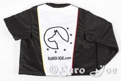 Euro Joe IPO vest "Sublimo" Zwart