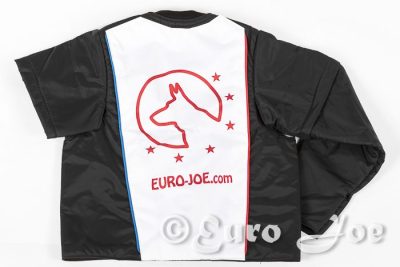 Euro Joe IPO vest "Sublimo" Rood