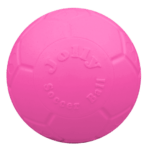 Jolly Soccer Ball 20cm Roze