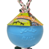 Jolly Ball Romp-n-Roll 15cm Baby Blauw