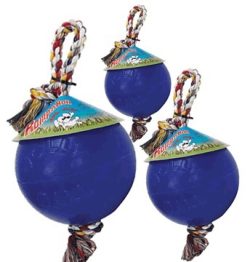 Jolly Ball Romp-n-Roll 20 cm Blauw