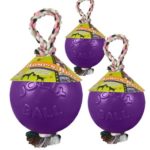 Jolly Ball Romp-n-Roll 15cm Paars