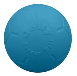 Jolly Soccer Ball 15cm Oceaan Blauw