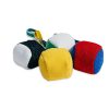 PRIDE Canvas hondenbal "TUZ"