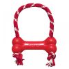 KONG Goodie Bone w/Rope M