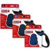 KONG Retractable Leash Terrain Blue S
