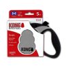 KONG Retractable Leash Terrain Grey M