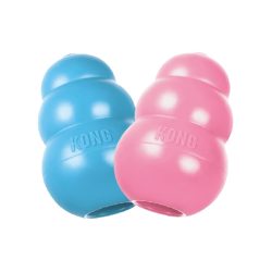 KONG Puppy Blauw of Roze