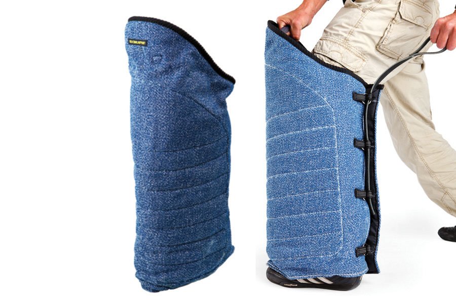 PRIDE Hoher Beinschutz N4 PRIDE Hoge beenbeschermer N4