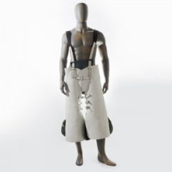 K9-Factory Leren KNPV broek