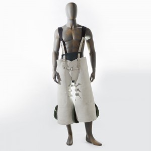 K9-Factory Leren KNPV broek