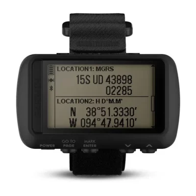 lf-lg GARMIN Foretrex 701 Ballistic Edition