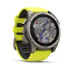 GARMIN fenix 8 - 51 mm Solar Sapphire