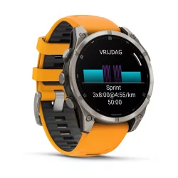 GARMIN fenix 8 AMOLED 47 mm
