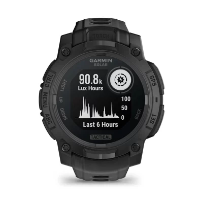 lf-xl GARMIN Instinct 3 Solar 45mm Tactical Edition