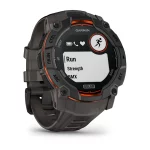 GARMIN Instinct 3 Solar 50mm Zwart GARMIN Instinct 3 Solar 50mm Zwart