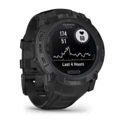 GARMIN Instinct 3 SOLAR 50mm Tactical Edition.