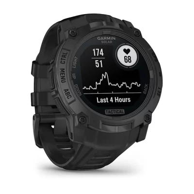 lf-xl GARMIN Instinct 3 SOLAR 50mm Tactical Edition.