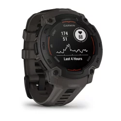 GARMIN Instinct E 45mm Zwart
