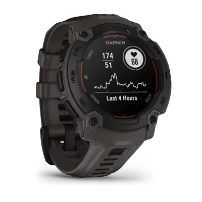 lf-xl GARMIN Instinct E 45mm Zwart