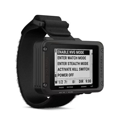 lf-xl GARMIN Foretrex 801 GPS navigatietoestel