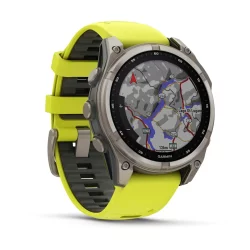 GARMIN fenix 8 - 47 mm Solar Sapphire