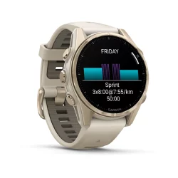 GARMIN fenix 8 - 43 mm AMOLED